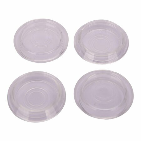 PROSOURCE Plastic Cups Rnd 1-5/8In Clear FE-50800-PS